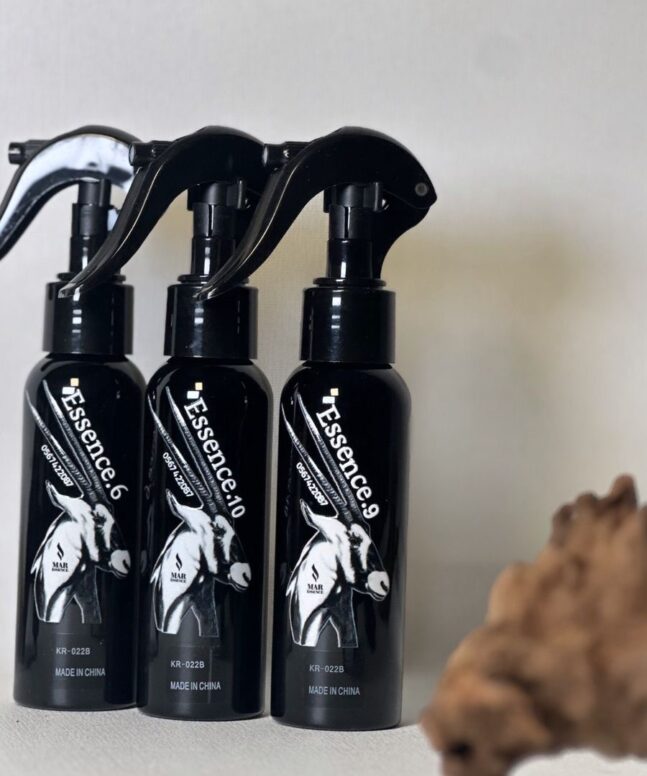 باكج المرشات